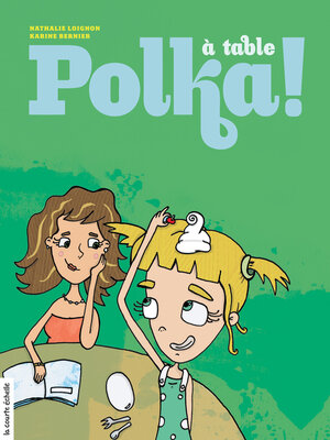 cover image of À table, Polka !